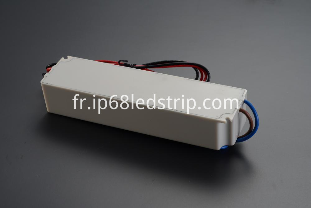 Conducteur imperméable à l'eau lpv 60w waterproof driver lpv 60w
